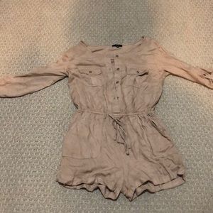 Romper shorts